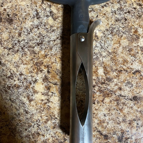 Pampered Chef apple pear corer tool hollow fill cupcakes - Picture 2 of 4